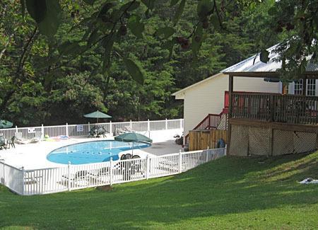 Mountain Meadows By Exploria Resorts Pigeon Forge Luaran gambar